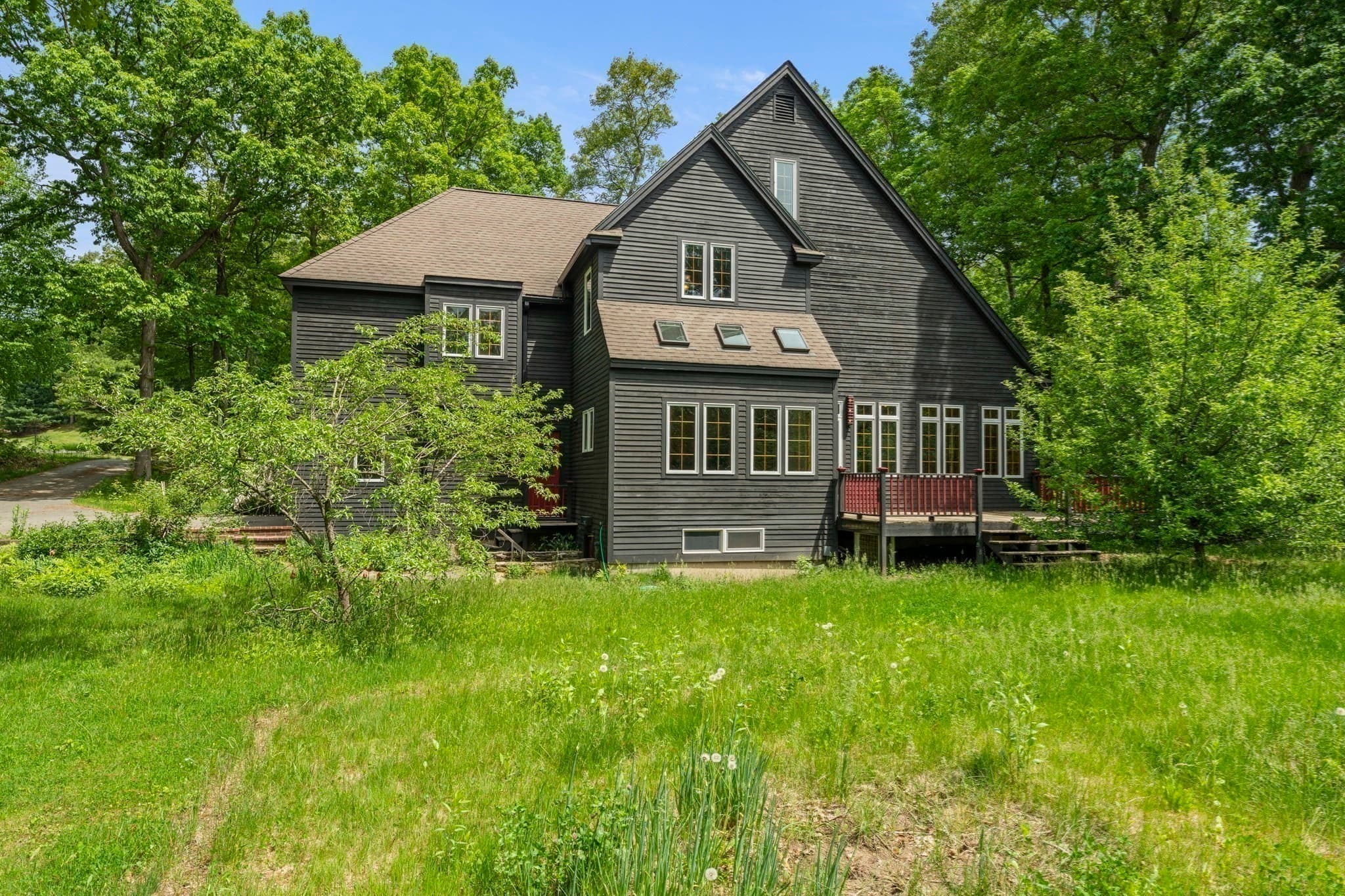 Single Family Residence at 28 Vincent Rd, Mendon MA 01756, Mendon, photo 35 of 39