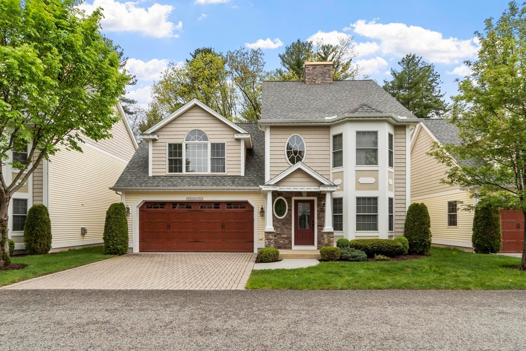 Condominium at 39 Kensington Way # 39, Tewksbury MA 01876, photo 3 of 42