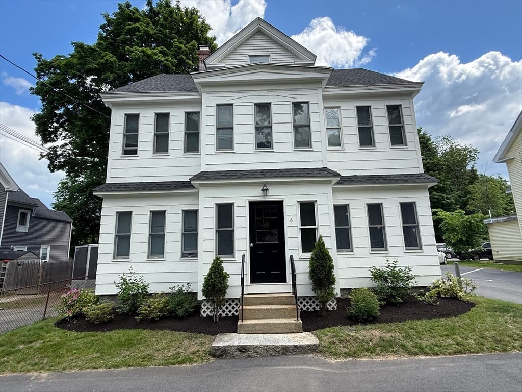 6 Mayhew, Hopkinton MA 01748