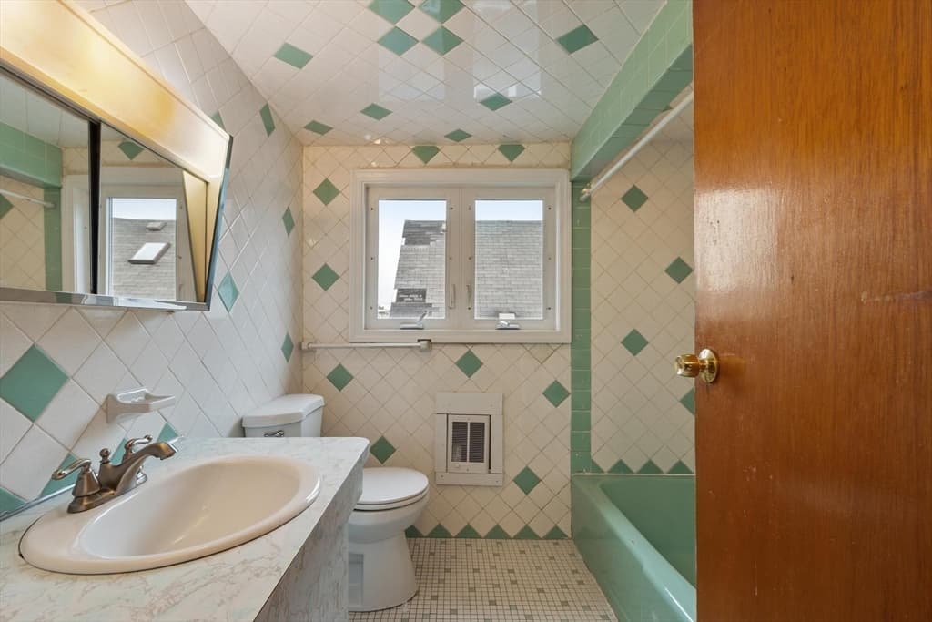 Single Family Residence at 17 Tufts Avenue, Everett MA 02149, Everett, photo 25 of 42