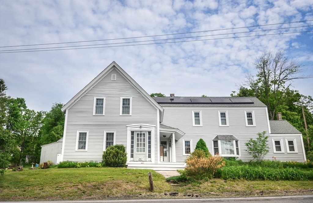 167 West St, Berlin MA 01503
