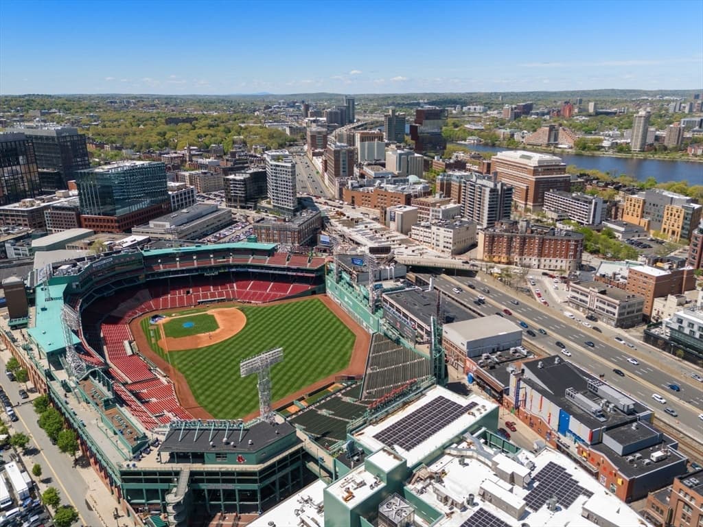 Condominium at 103 Gainsborough St # 108, Boston MA 02115, photo 19 of 22