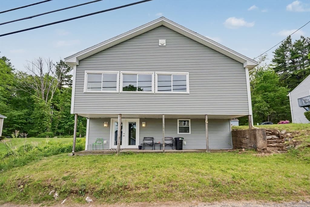 Single Family Residence at 6 Wilson Ave, Spencer MA 01562, photo 27 of 28