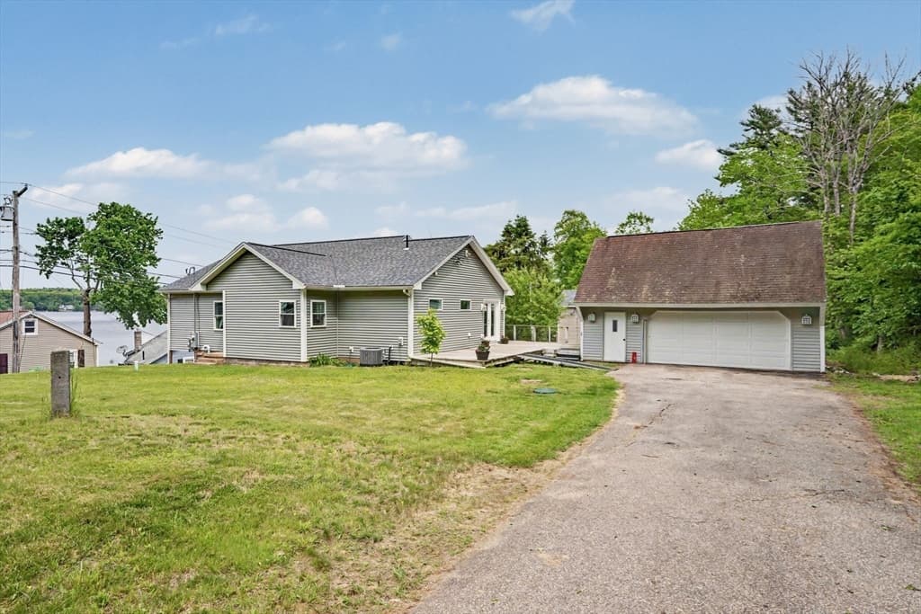 Single Family Residence at 6 Wilson Ave, Spencer MA 01562, photo 26 of 28