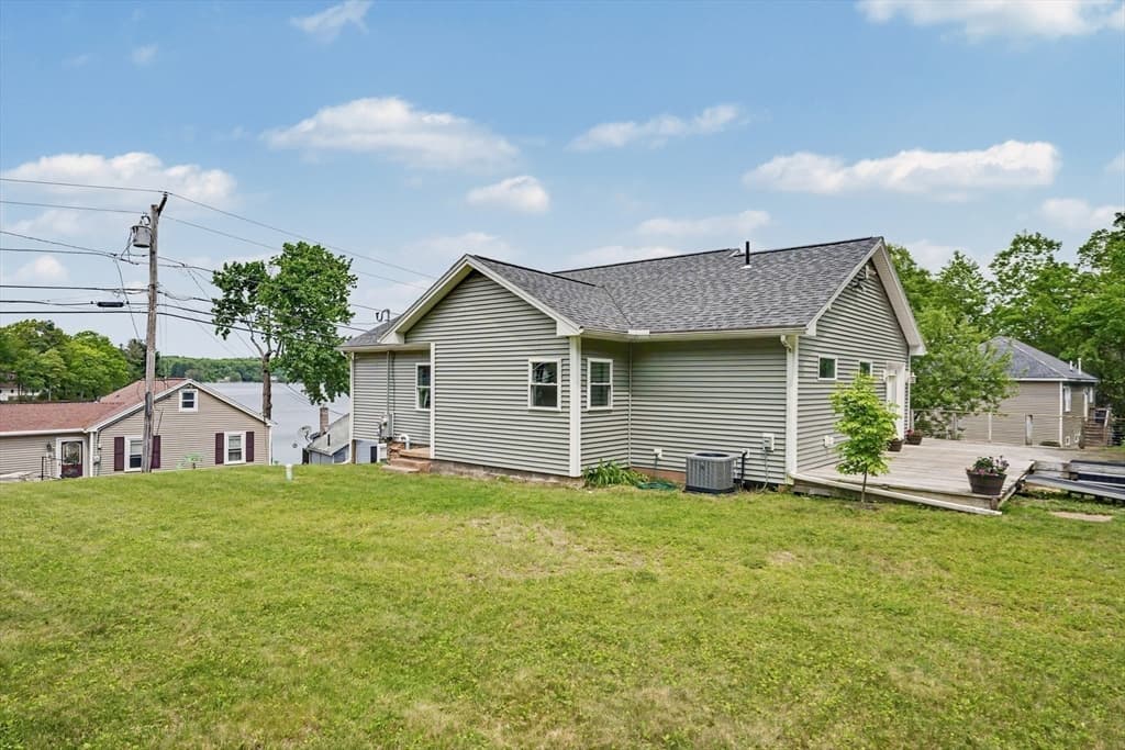 Single Family Residence at 6 Wilson Ave, Spencer MA 01562, photo 25 of 28