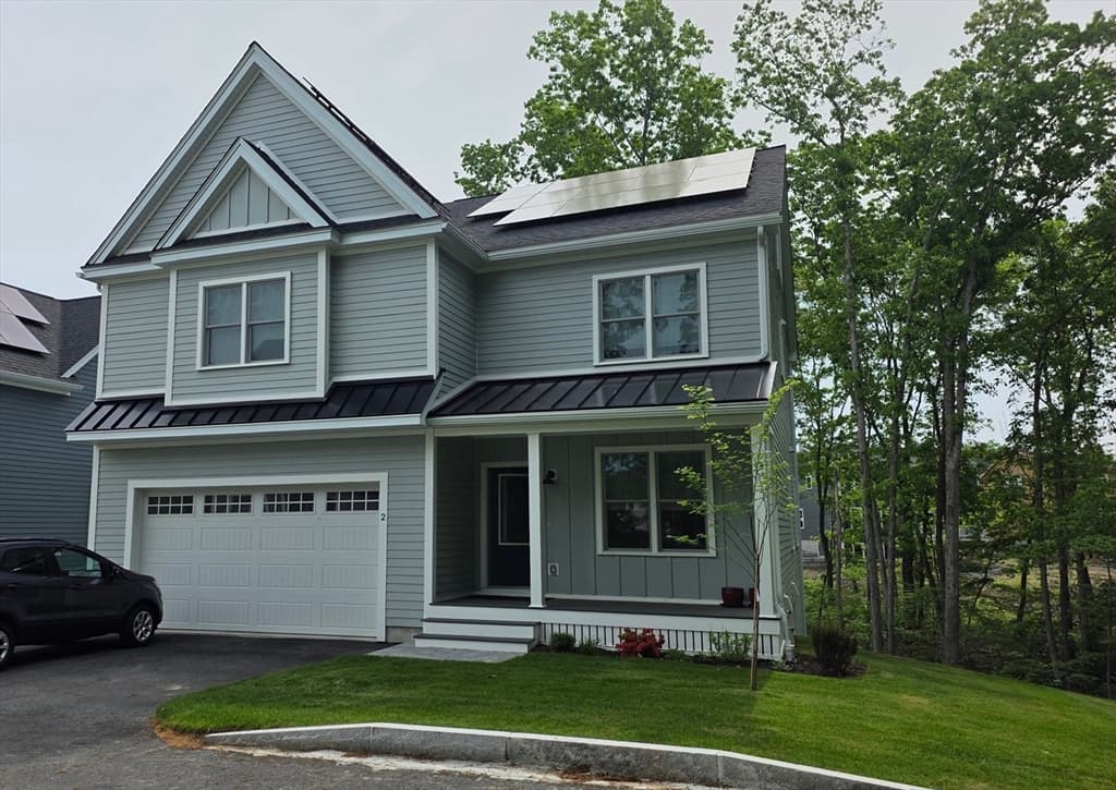 6 Cricket Lane, Newbury MA 01922