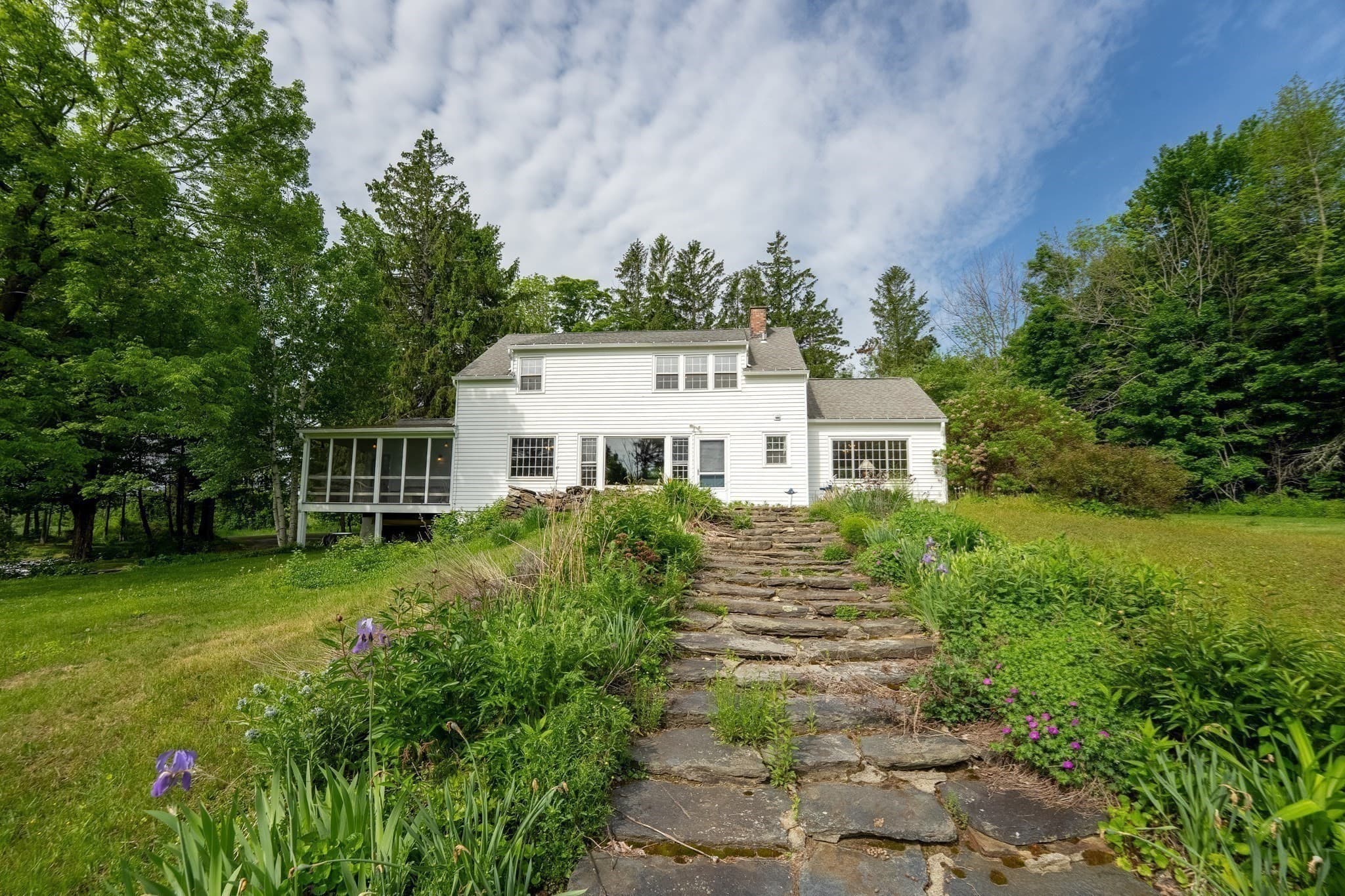 Single Family Residence at 187 Ridge Rd, Worthington MA 01098, Worthington, photo 23 of 37