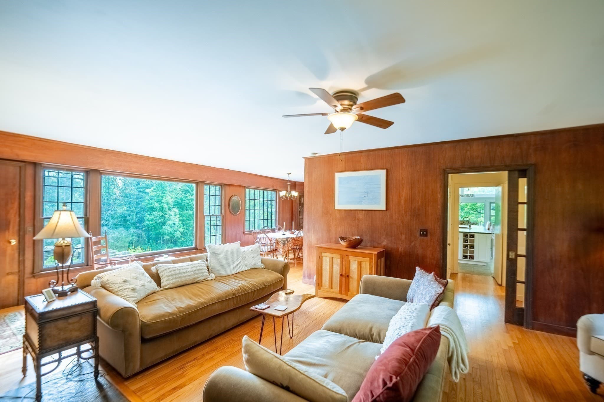Single Family Residence at 187 Ridge Rd, Worthington MA 01098, Worthington, photo 7 of 37