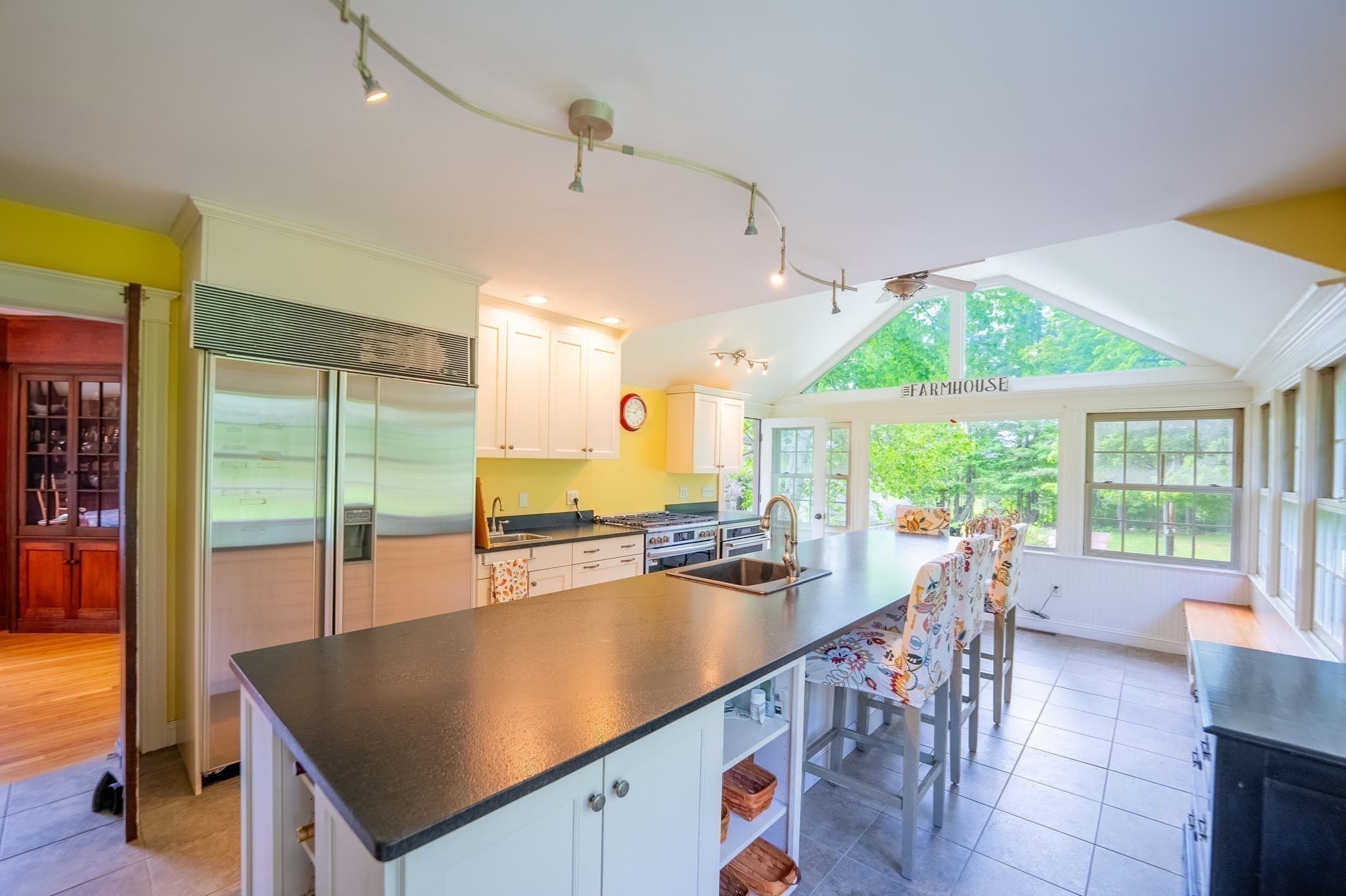 Single Family Residence at 187 Ridge Rd, Worthington MA 01098, Worthington, photo 3 of 37