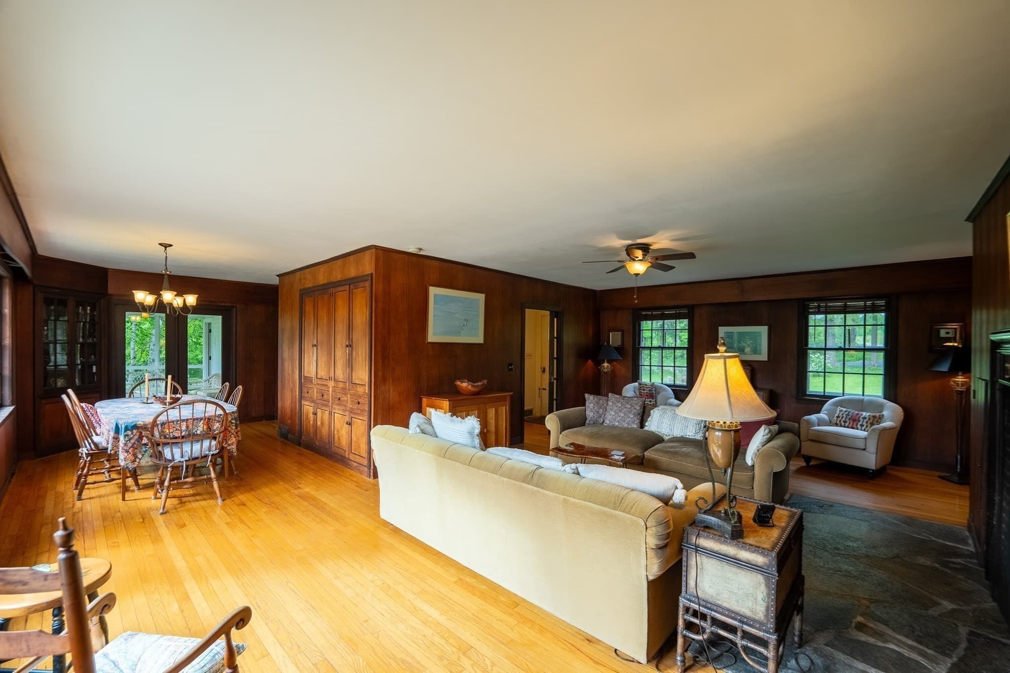 Single Family Residence at 187 Ridge Rd, Worthington MA 01098, Worthington, photo 9 of 37