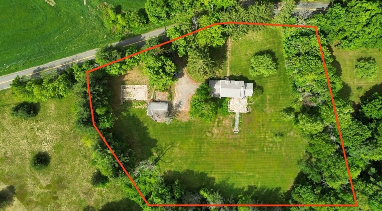 Single Family Residence at 187 Ridge Rd, Worthington MA 01098, Worthington, photo 34 of 37