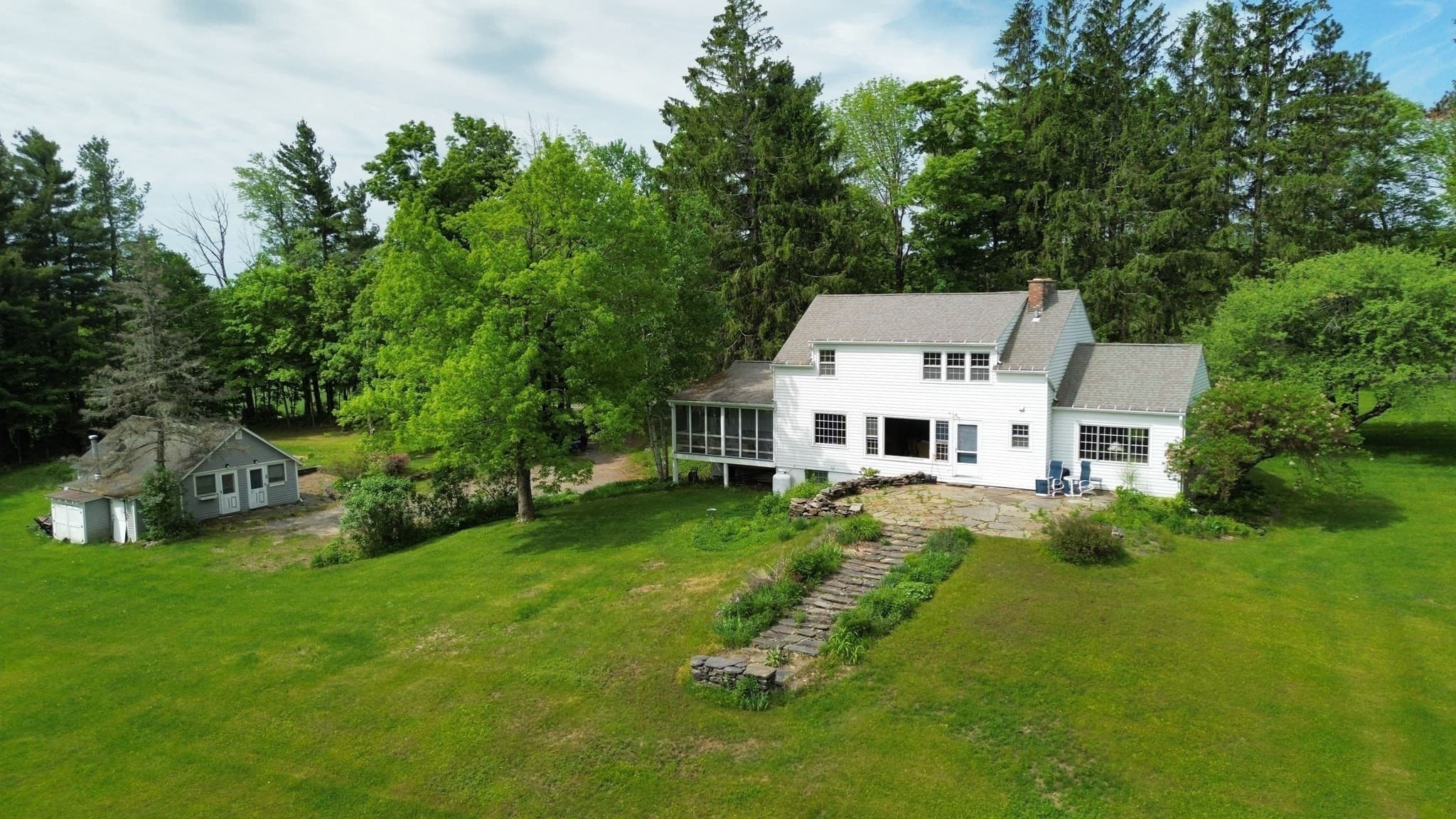 Single Family Residence at 187 Ridge Rd, Worthington MA 01098, Worthington, photo 37 of 37