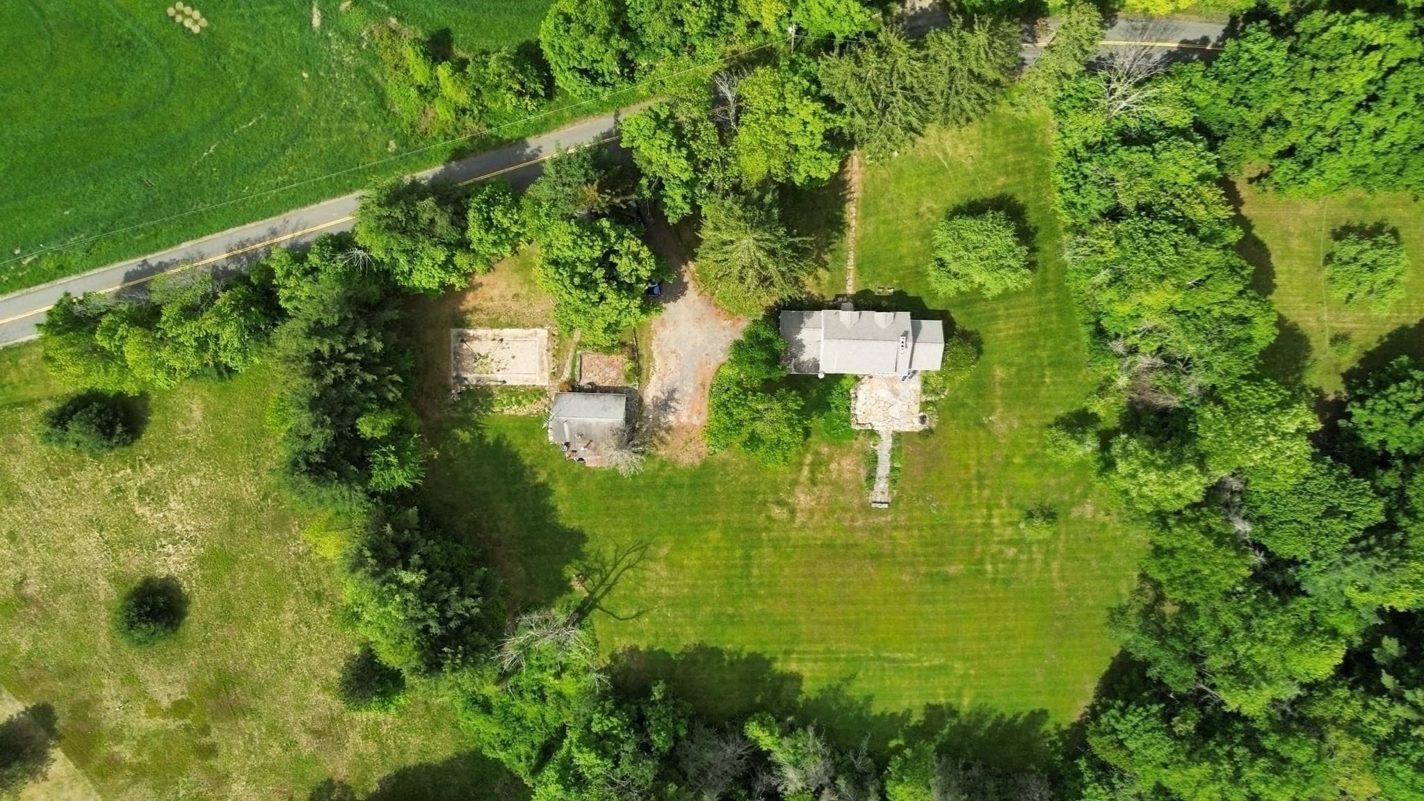 Single Family Residence at 187 Ridge Rd, Worthington MA 01098, Worthington, photo 35 of 37