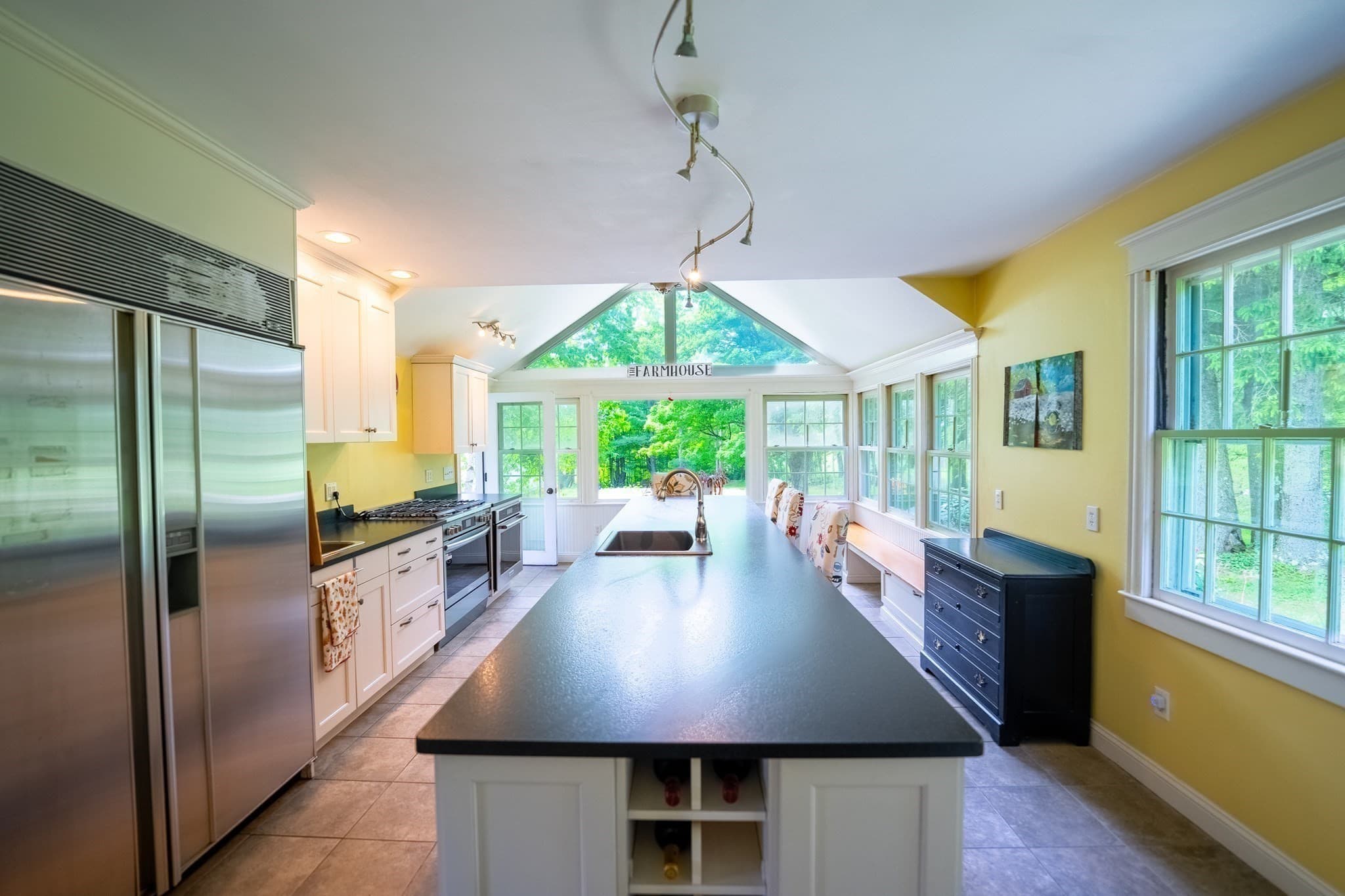 Single Family Residence at 187 Ridge Rd, Worthington MA 01098, Worthington, photo 4 of 37