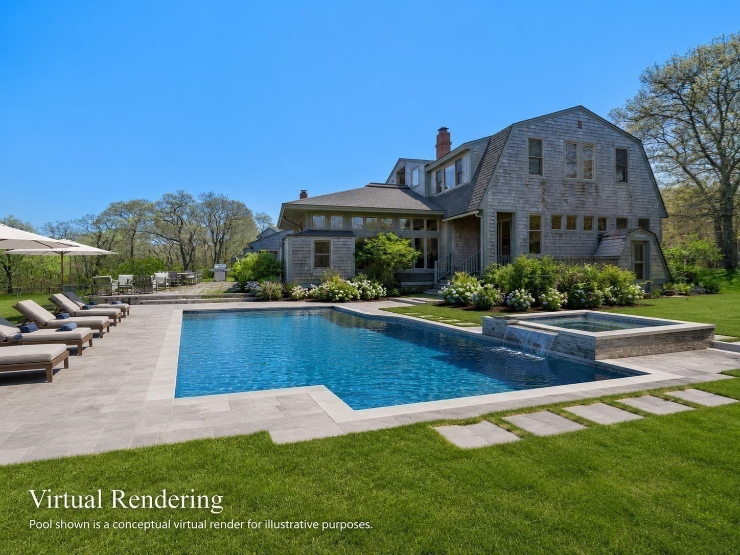 Single Family Residence at 19 Locust Ln, Aquinnah MA 02535, photo 5 of 42