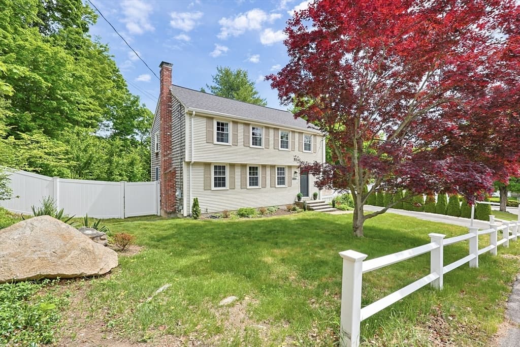 Single Family Residence at 15 Calvin Rd, North Attleboro MA 02760, photo 32 of 42