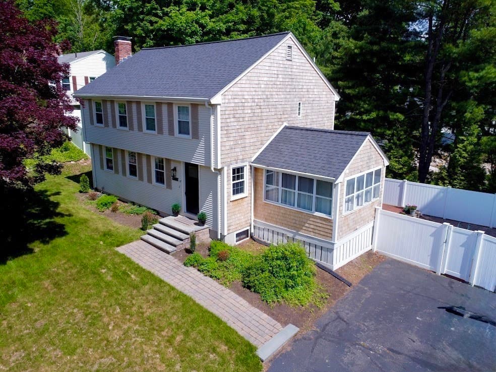 Single Family Residence at 15 Calvin Rd, North Attleboro MA 02760, photo 40 of 42