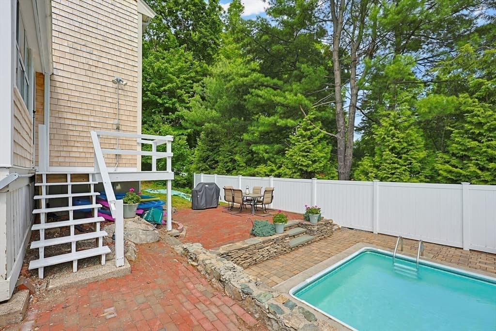 Single Family Residence at 15 Calvin Rd, North Attleboro MA 02760, photo 29 of 42
