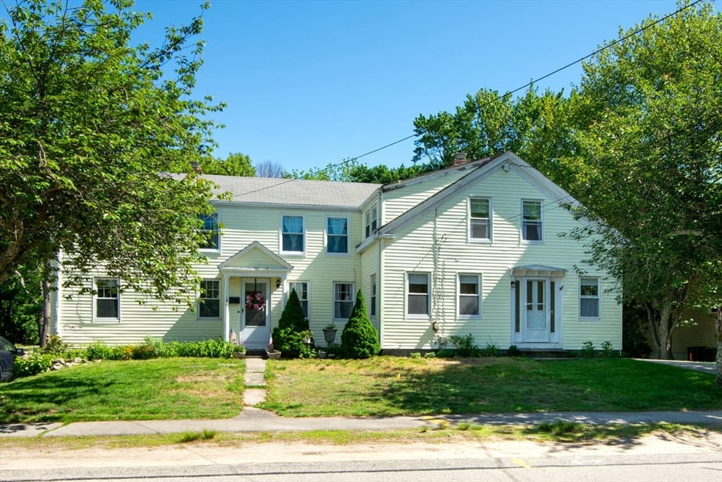 194-196 Hersey St, Hingham MA 02043