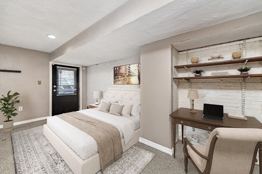 Condominium at 24 Hancock St # 2, Boston MA 02114, photo 5 of 19