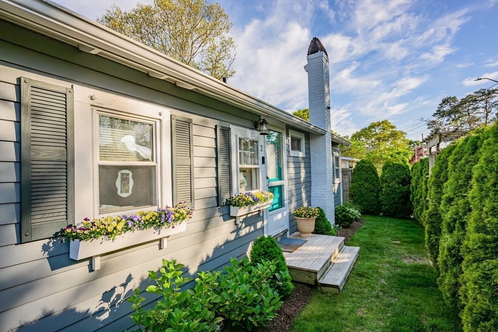 2 Eddy St., Wareham MA 02532