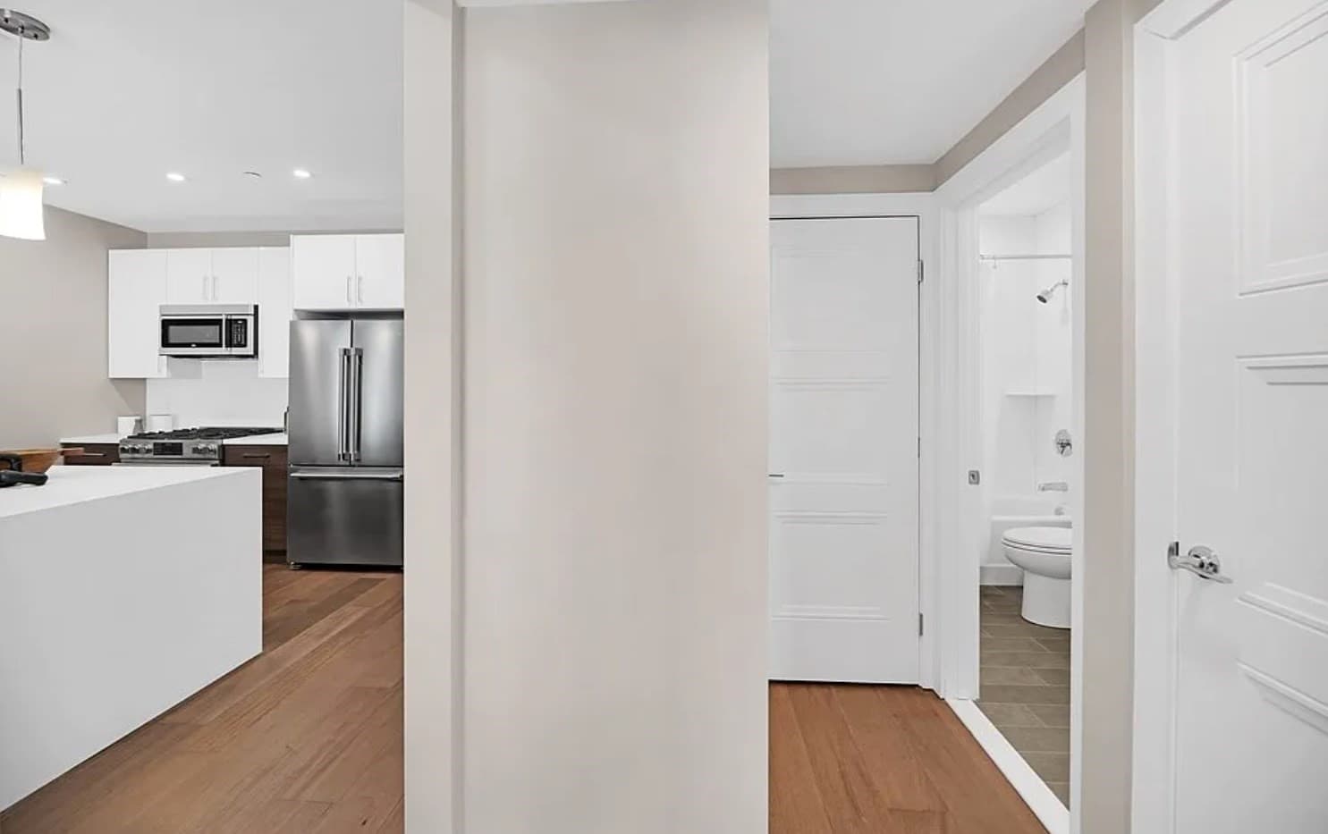 Condominium at 425 Lagrange St # 210, Boston MA 02132, photo 22 of 23