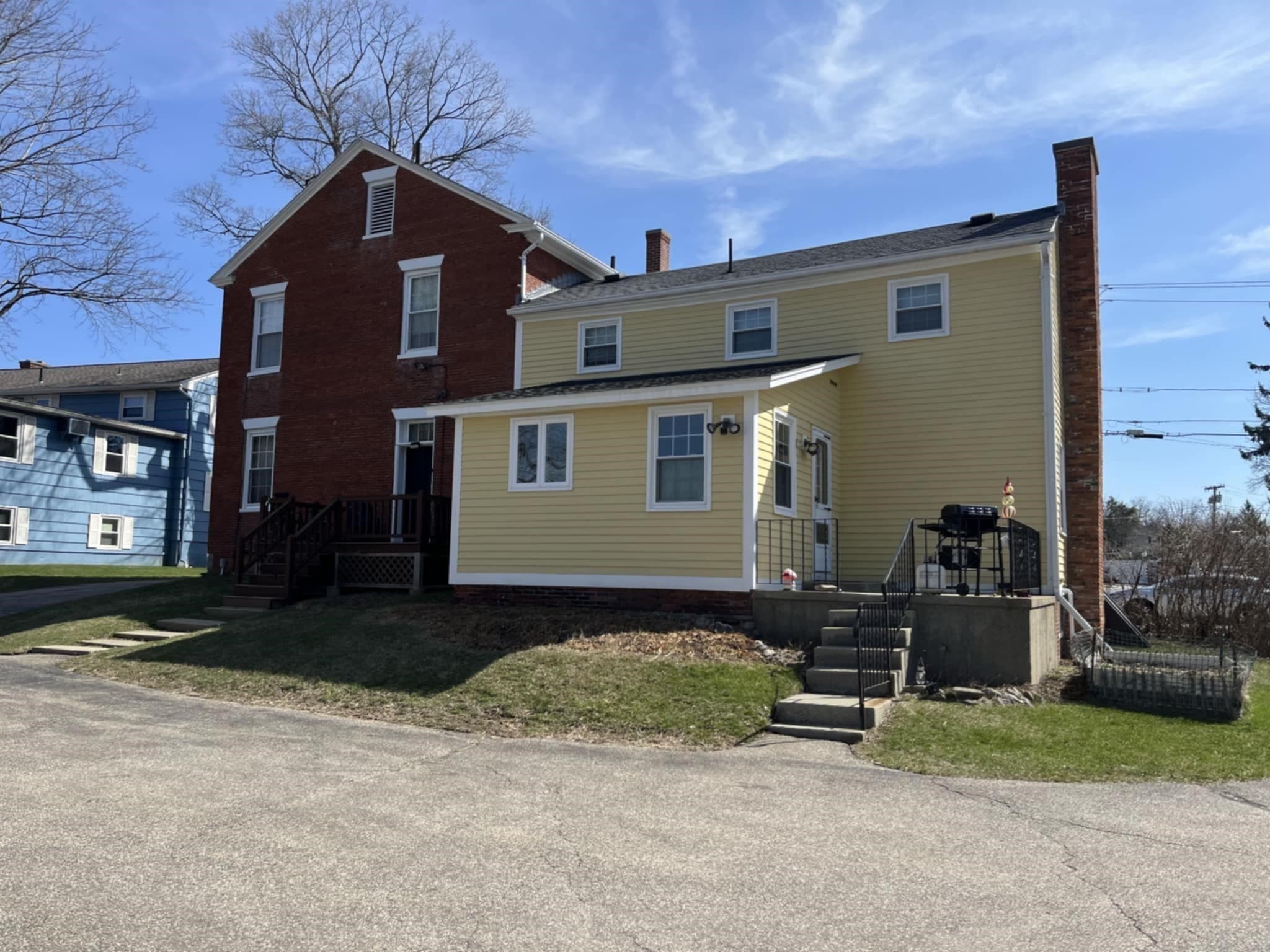 3 Family at 8-10 Pleasant Street, Leicester MA 01524, photo 33 of 34
