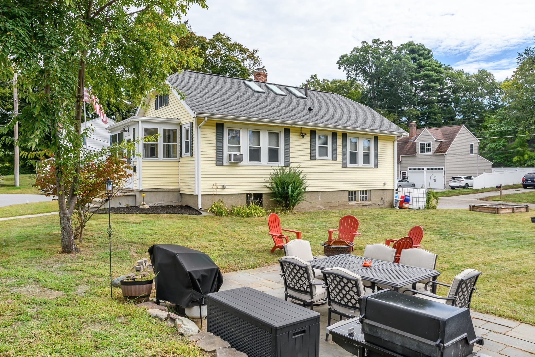 Single Family Residence at 18 Hammond Rd, Natick MA 01760, Natick, photo 19 of 23