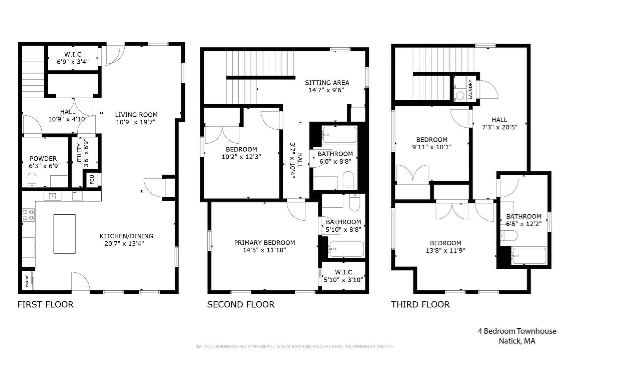 Condominium at 3 Wilson St # 3, Natick MA 01760, Natick, photo 24 of 24