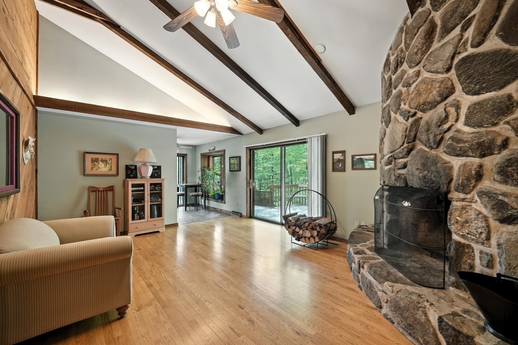 Single Family Residence at 79 Pine Ridge Rd, Montgomery MA 01085, photo 4 of 14