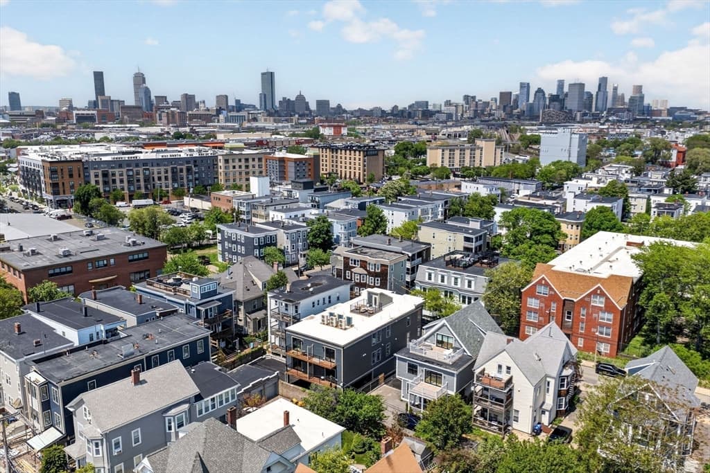Condominium at 54 Dorset Street # 1, Boston MA 02125, Boston, photo 26 of 32