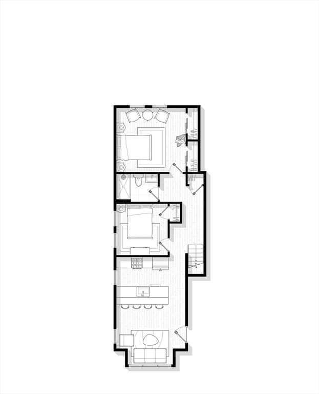 Condominium at 54 Dorset Street # 1, Boston MA 02125, Boston, photo 31 of 32