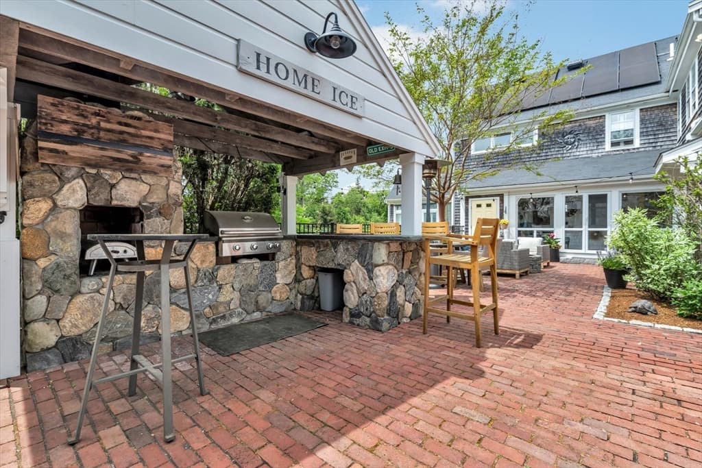 Single Family Residence at 7 Hill Wood Way, Sandwich MA 02537, Sandwich, photo 36 of 38