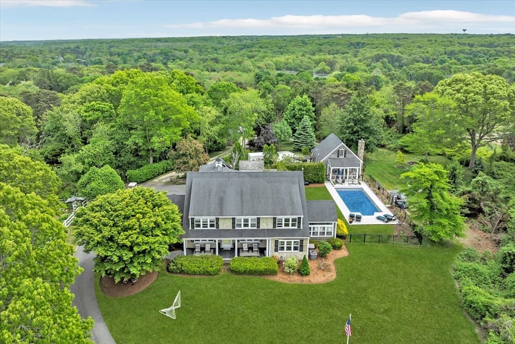 Single Family Residence at 7 Hill Wood Way, Sandwich MA 02537, Sandwich, photo 37 of 38