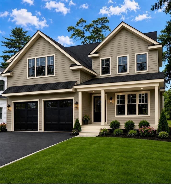 9 Morley, Needham MA 02492