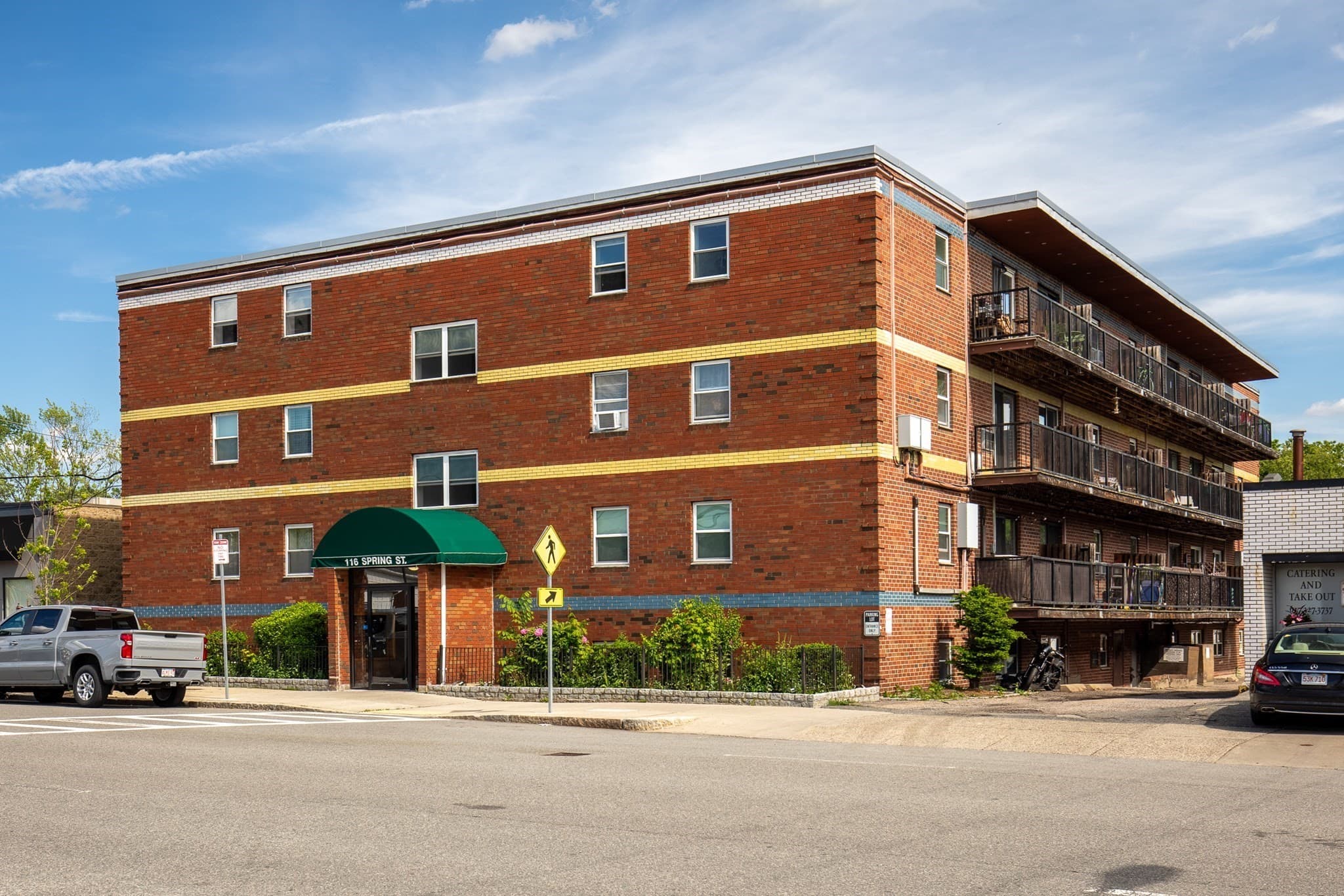116 Spring St # A4, Boston MA 02132