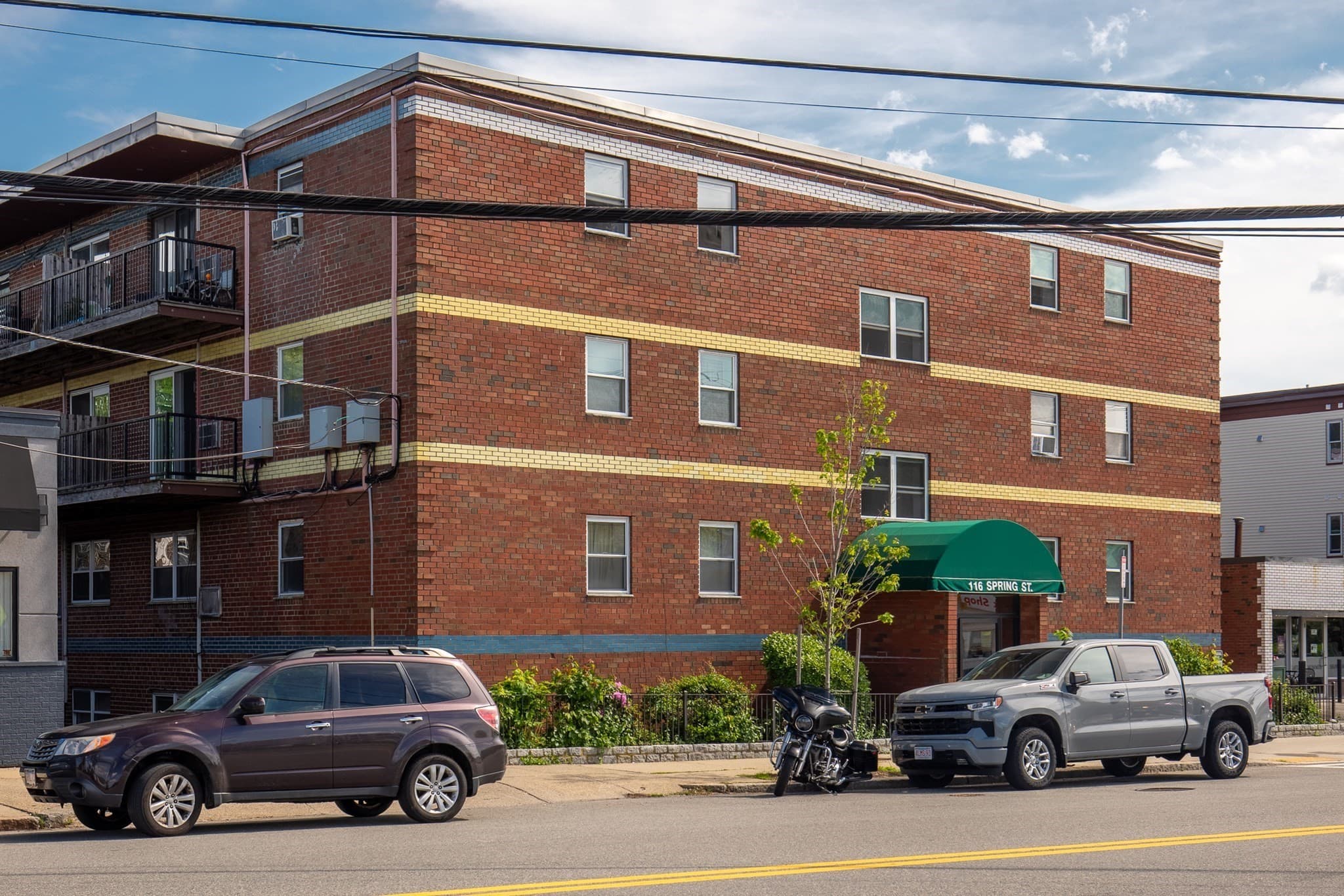 Condominium at 116 Spring St # A4, Boston MA 02132, Boston, photo 14 of 15