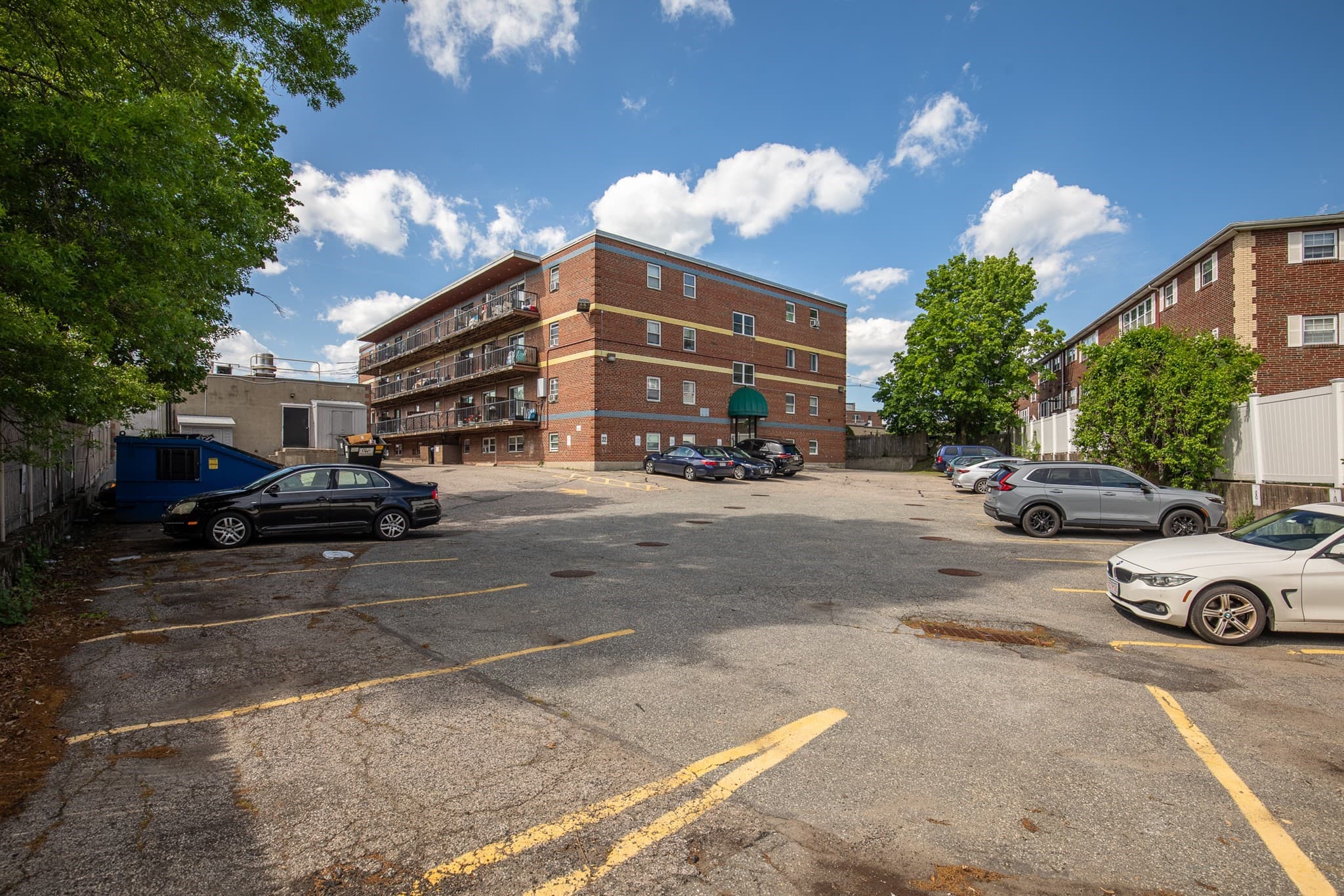 Condominium at 116 Spring St # A4, Boston MA 02132, Boston, photo 15 of 15