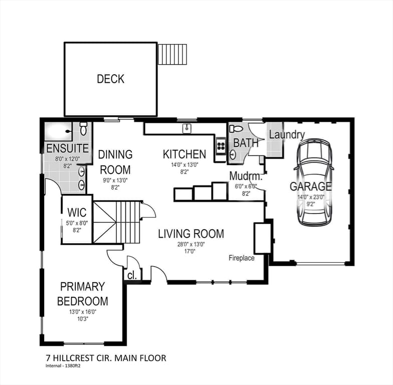 Condominium at 7 Hillcrest Circle # 7, Norwell MA 02061, Norwell, photo 17 of 19