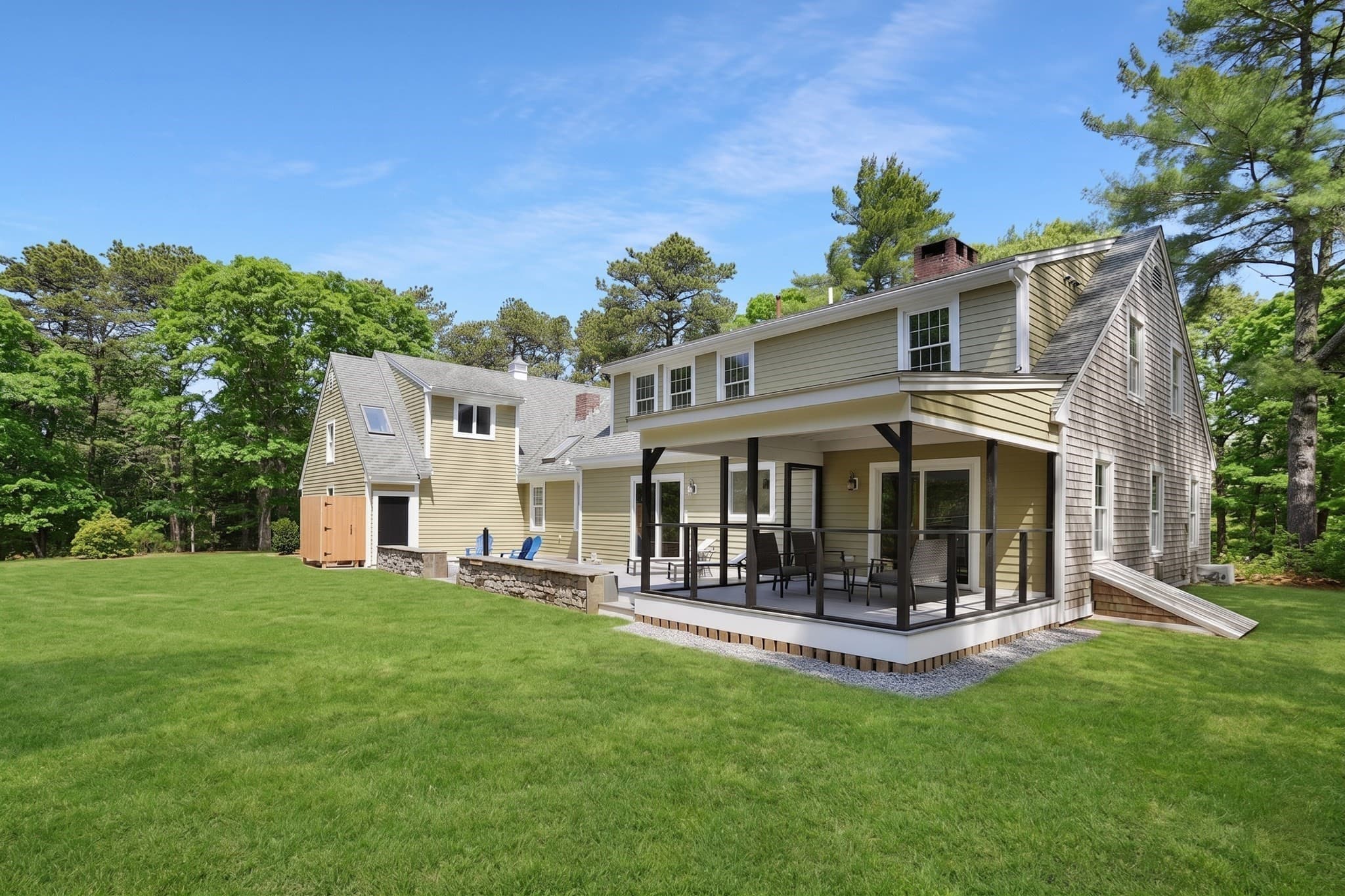 Single Family Residence at 44 Tiffany Dr, Oak Bluffs MA 02557, photo 13 of 15