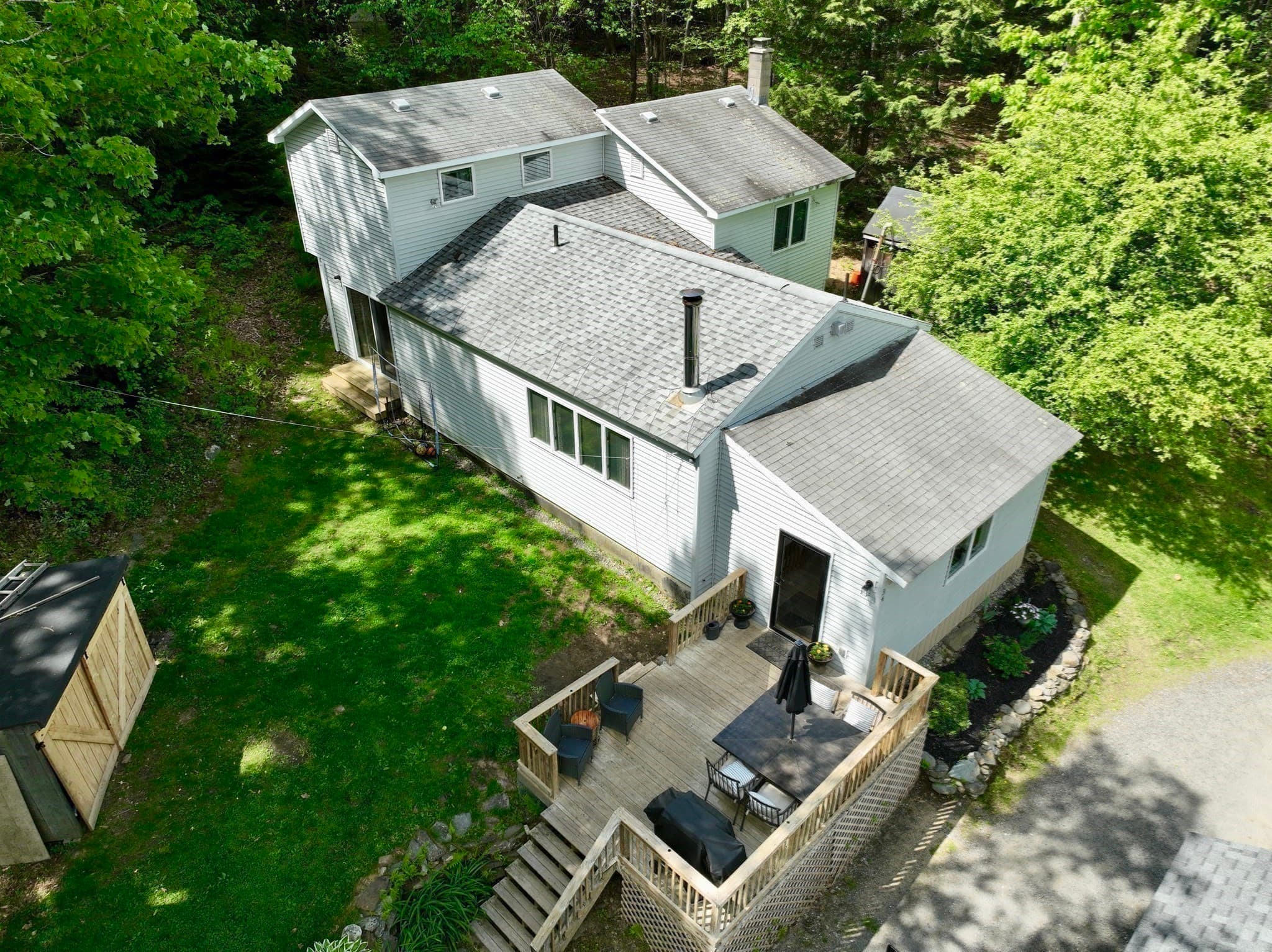 Single Family Residence at 34 Deer Run Path, Heath MA 01346, photo 2 of 34