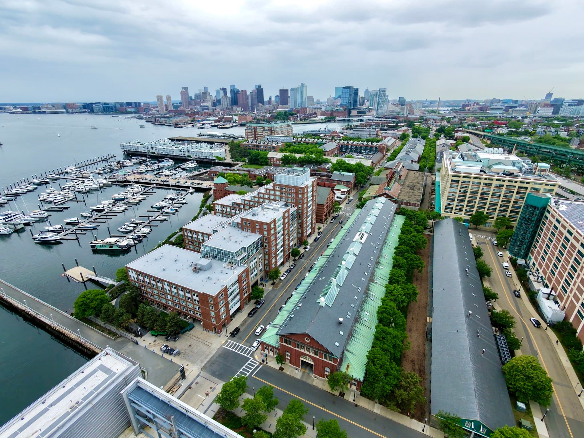 Condominium at 106 13th # 323, Boston MA 02129, Boston, photo 22 of 23