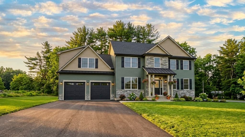 1 Scarlett Drive, East Longmeadow MA 01028