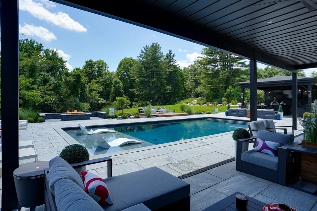 Single Family Residence at 556 Middle Road, Boxborough MA 01719, photo 22 of 41