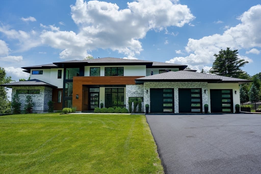Single Family Residence at 556 Middle Road, Boxborough MA 01719, photo 40 of 41