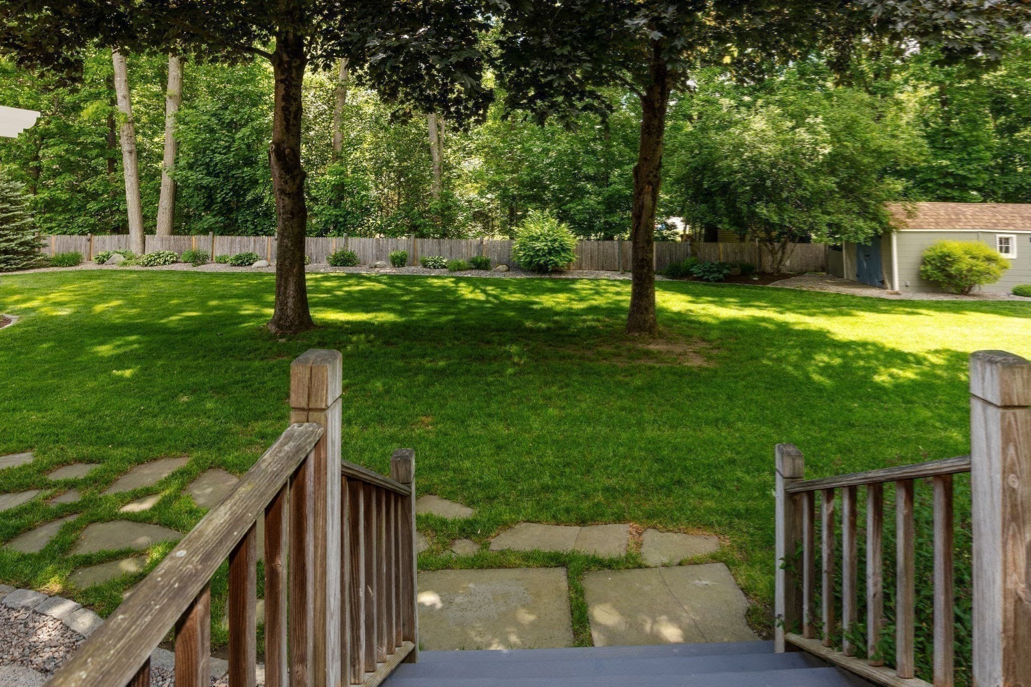 Single Family Residence at 50 Hope St, Mansfield MA 02048, Mansfield, photo 24 of 35