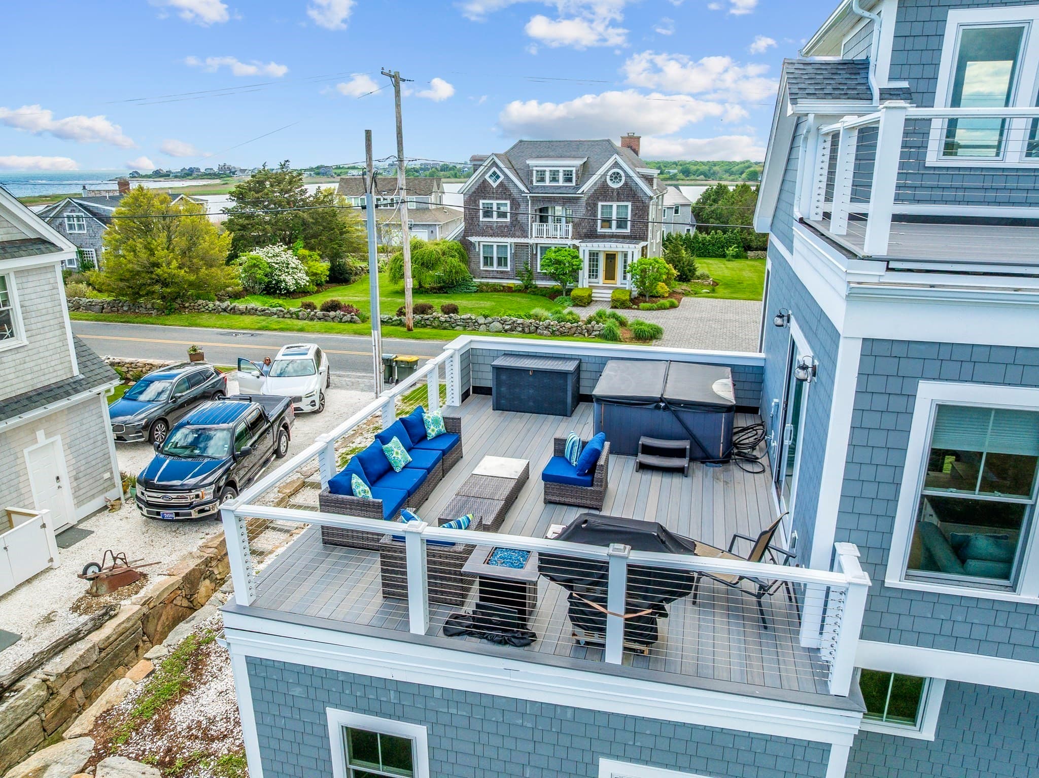 Single Family Residence at 246 Howland Rd, Westport MA 02790, photo 36 of 42