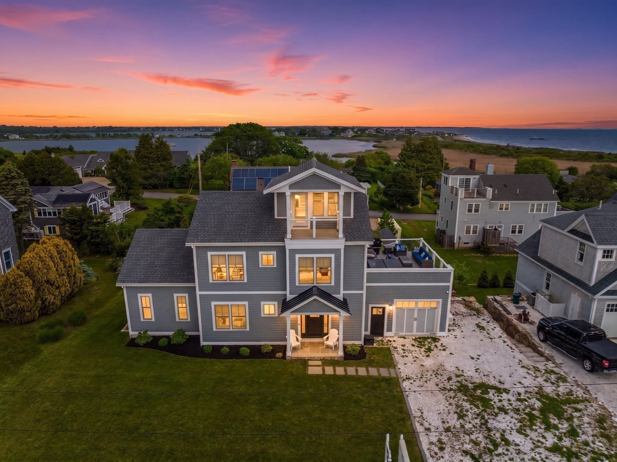 Single Family Residence at 246 Howland Rd, Westport MA 02790, photo 8 of 42