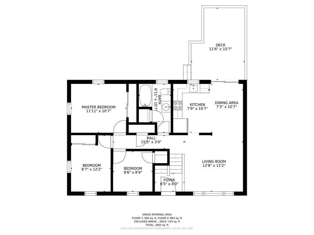Single Family Residence at 18 Adams St, Plymouth MA 02360, Plymouth, photo 36 of 39