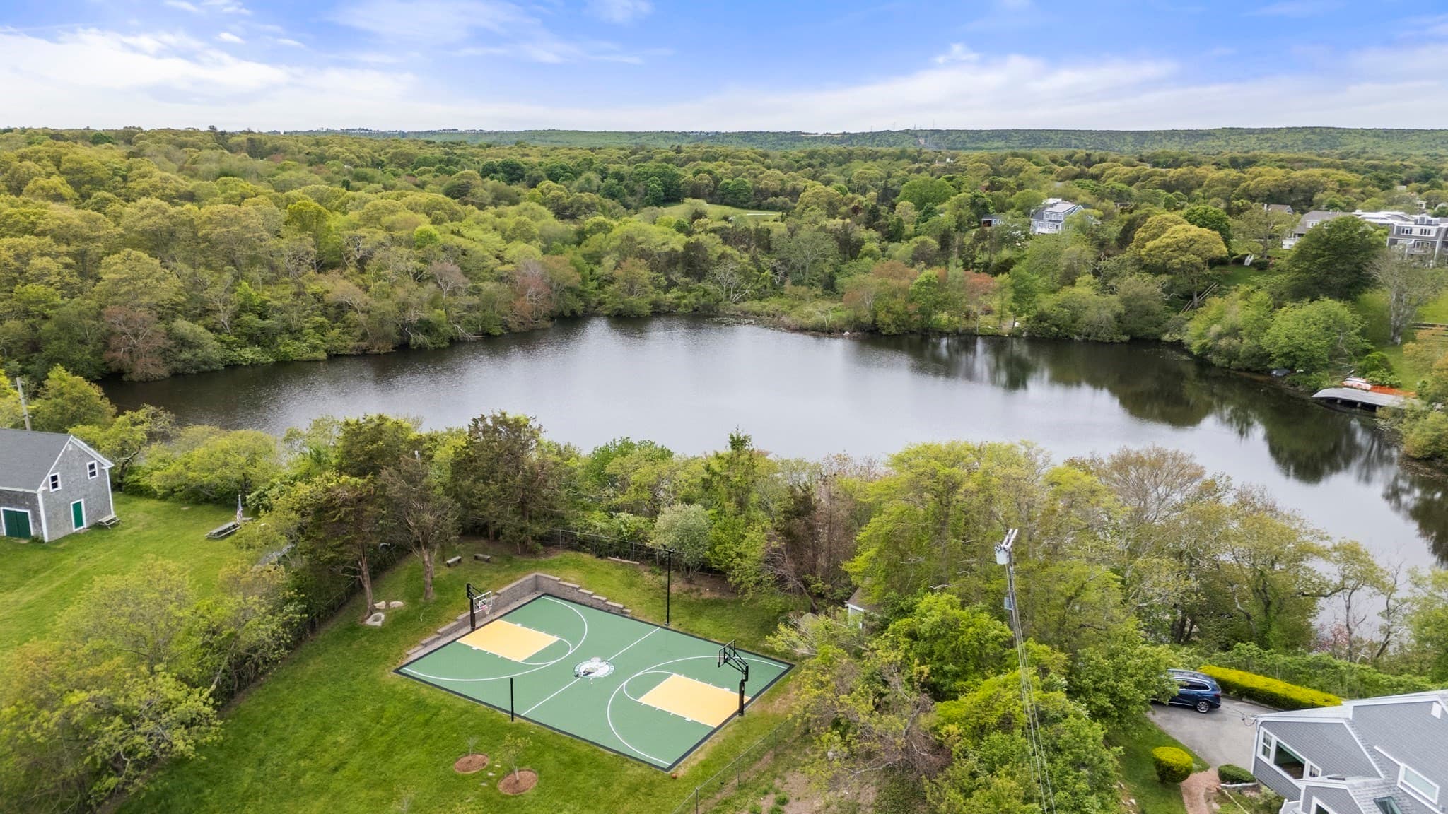 Single Family Residence at 141 Stage Point Rd, Plymouth MA 02360, Plymouth, photo 10 of 42
